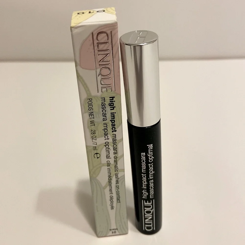 NIB CLINIQUE HIGH IMPACT MASCARA